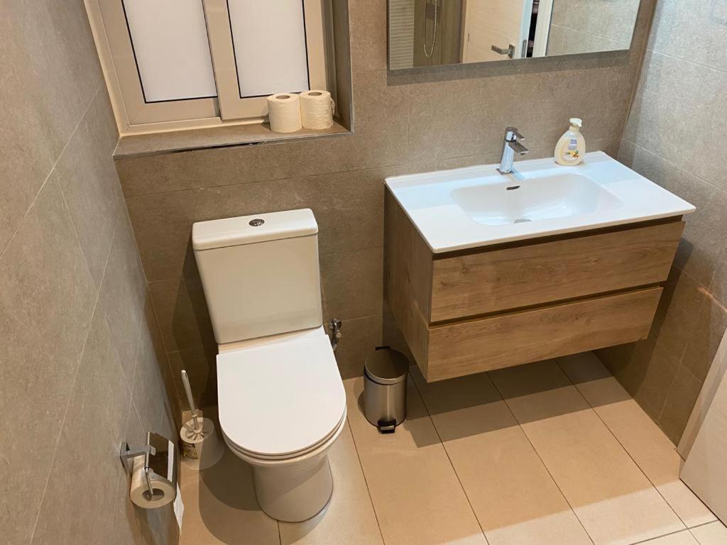 Sliema Living Daire Dış mekan fotoğraf